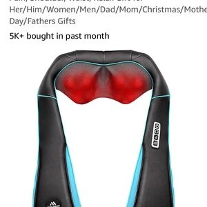 Magic Maker massager with heat